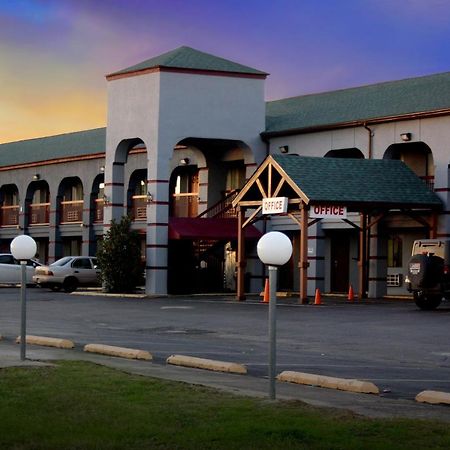 Americas Best Value Inn San Antonio - At&T Center/Fort Sam Houston Zewnętrze zdjęcie